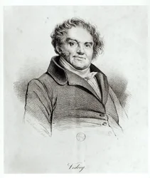 François Eugène Vidocq (1775-1857)